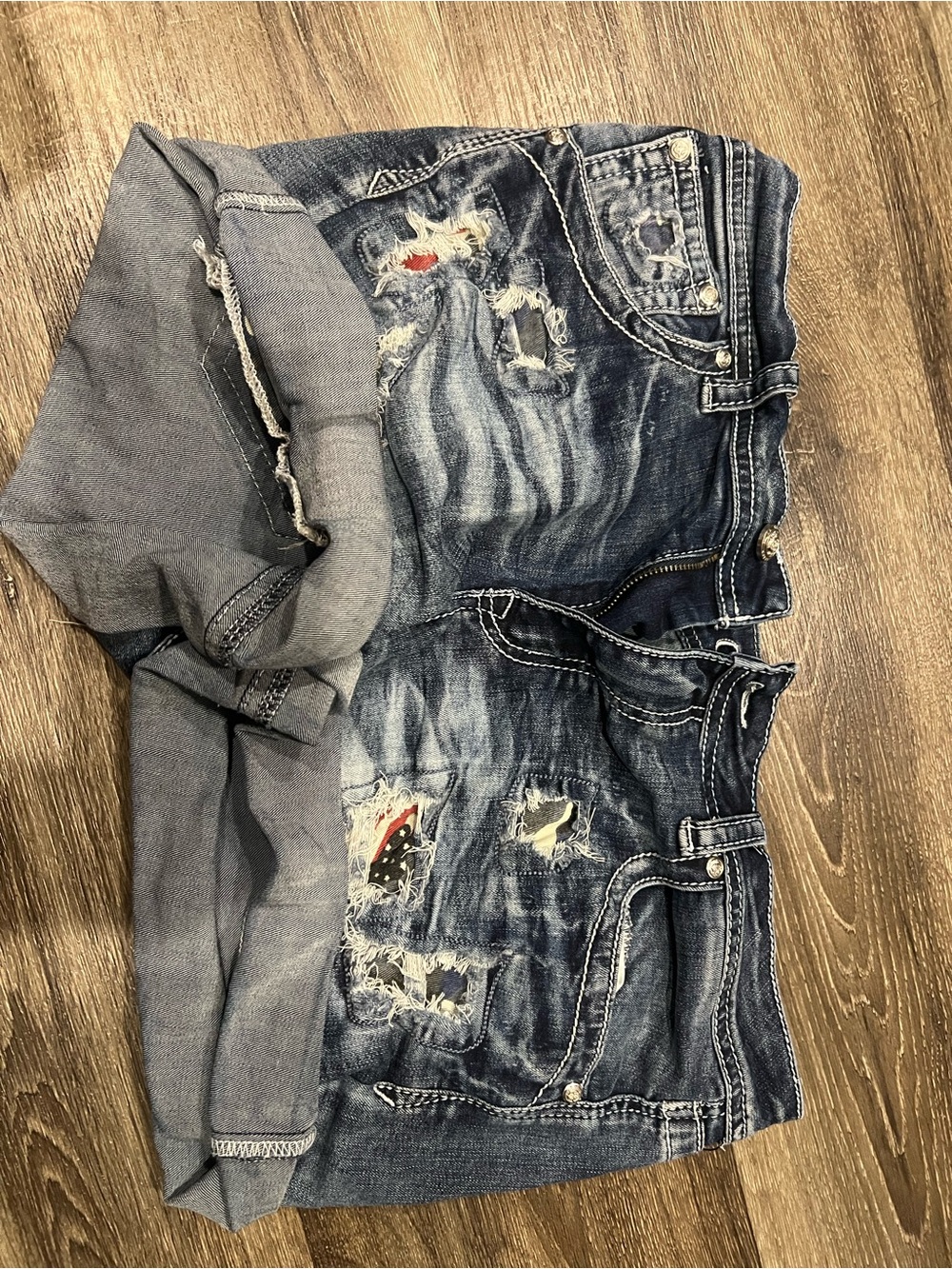 Men Jeans Subcategory Identification